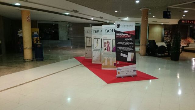 Exposición de los finalistas de Fashion Talent Murcia - 3, Foto 3