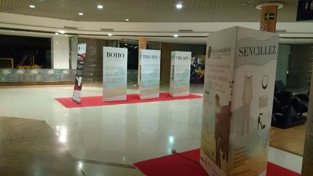 Exposición de los finalistas de Fashion Talent Murcia - 4, Foto 4