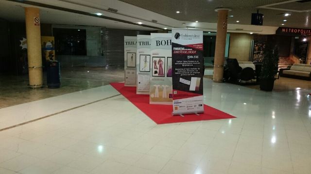 Exposición de los finalistas de Fashion Talent Murcia - 5, Foto 5