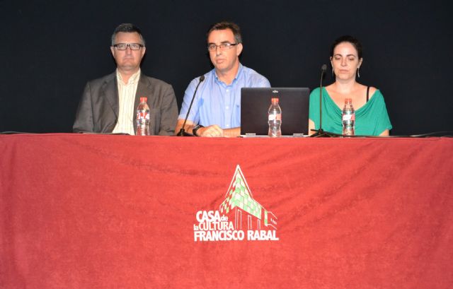 Presentado el Plan de Acción de Energía Sostenible de Águilas y el Proyecto Meshartility - 1, Foto 1