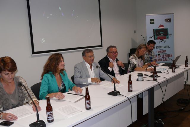 Love Of Lesbian, Fangoria, 2Many Djs, Dorian, Leon Benavente y Elyella djs actúan en el B SIDE Festival de Molina de Segura el viernes 12 y sábado 13 de septiembre - 2, Foto 2