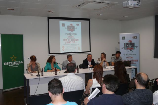 Love Of Lesbian, Fangoria, 2Many Djs, Dorian, Leon Benavente y Elyella djs actúan en el B SIDE Festival de Molina de Segura el viernes 12 y sábado 13 de septiembre - 3, Foto 3