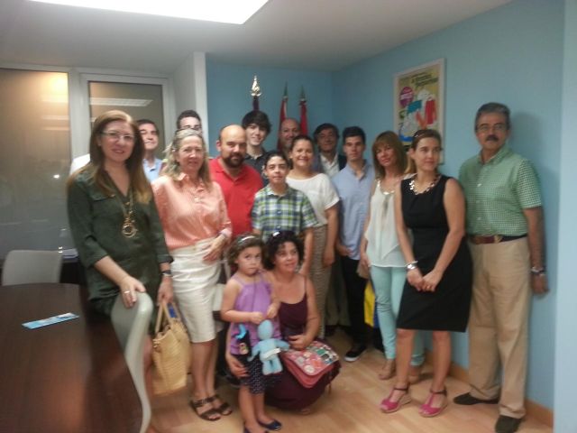 El Ayuntamiento entrega los premios a los ganadores del concurso La Unión Europea. Creando oportunidades para todos - 2, Foto 2