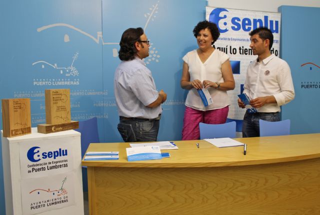 Puerto Lumbreras acogerá el próximo viernes el acto de entrega de los premios ´Municipio Emprendedor 2014´ - 1, Foto 1