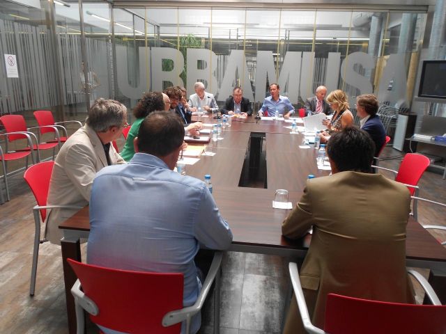 Urbamusa nombra a sus nuevos consejeros - 2, Foto 2