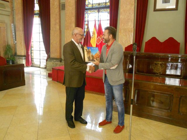 Recepción a los participantes en el IV NSCA International Conference sobre acondicionamiento físico que organiza la UCAM - 1, Foto 1