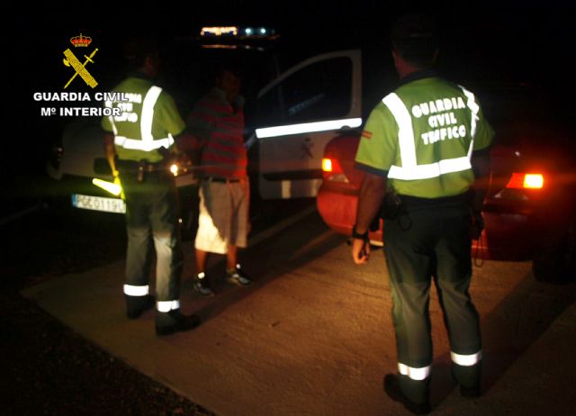 La Guardia Civil detiene a una persona por conducir 32 Km. en sentido contrario y cuadruplicando la tasa de alcoholemia - 3, Foto 3