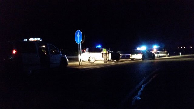 La Guardia Civil de Totana colabora en la detención de una persona por conducir 32 Km. en sentido contrario y cuadruplicando la tasa de alcoholemia, Foto 2