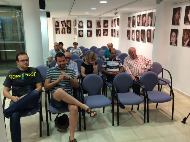 Ángel Francisco Cutillas pondrá fin al ciclo de conferencias sobre el mundo de los cristales organizado por Cultura para este mes de junio - 3, Foto 3