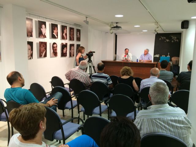 Ángel Francisco Cutillas pondrá fin al ciclo de conferencias sobre el mundo de los cristales organizado por Cultura para este mes de junio - 4, Foto 4