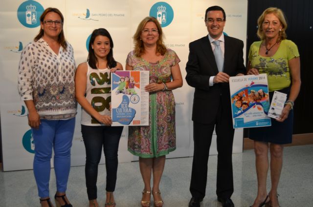 San Pedro del Pinatar ofrece decenas de actividades culturales, lúdicas y deportivas durante el verano - 1, Foto 1