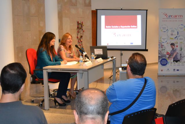 Cecarm imparte en San Pedro del Pinatar talleres para la creación y mejora de negocios on-line - 1, Foto 1