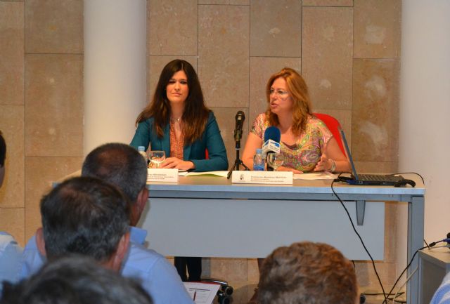 Cecarm imparte en San Pedro del Pinatar talleres para la creación y mejora de negocios on-line - 2, Foto 2