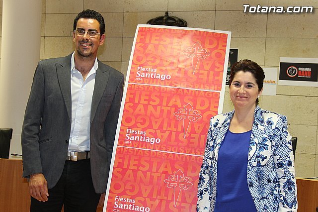 Más de sesenta actividades componen el programa de las fiestas de Santiago 2014, Foto 4