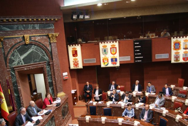 El PSOE denuncia que el Gobierno de Garre no sólo no quiere que se visualice la pobreza en la Región, tampoco asume el resultado de sus casi 20 años de mandato - 1, Foto 1