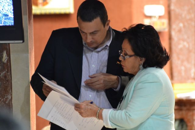 La Asamblea Regional aprueba por unanimidad la Ley de Venta Ambulante - 1, Foto 1