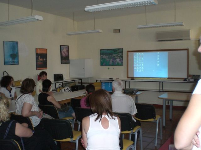 Fourteen students participate in remedial education program "Occupational Classroom", Foto 2