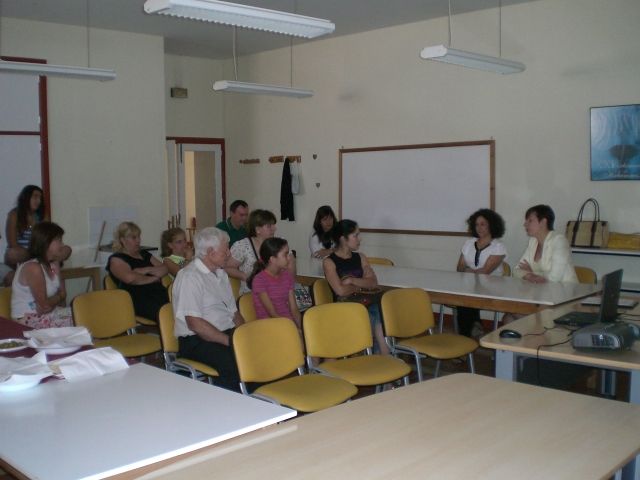 Fourteen students participate in remedial education program "Occupational Classroom", Foto 6