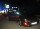 La Guardia Civil detiene a una persona por conducir 32 Km. en sentido contrario y cuadruplicando la tasa de alcoholemia