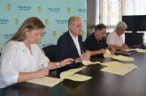 El Ayuntamiento renueva convenios de colaboracin con la Coral Santiago Apstol, la Agrupacin Msico-Cultural San Javier, y la Asociacin Cultural Carnaval Popular de Santiago de la Ribera