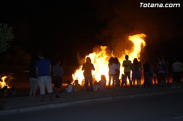 Hogueras de San Juan 2014 - 2