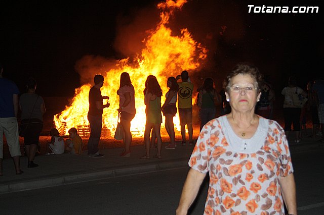 Hogueras de San Juan 2014 - 3