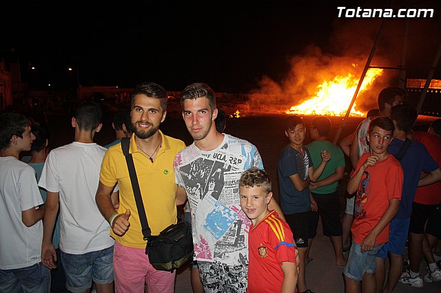Hogueras de San Juan 2014 - 15