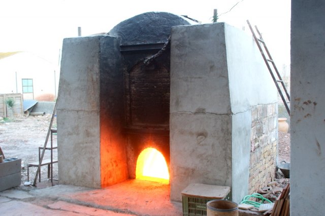 I edicin talleres de junio y fiesta horno moruno ALFARERA RYH Totana - 6