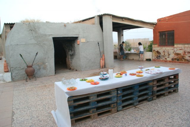 I edicin talleres de junio y fiesta horno moruno ALFARERA RYH Totana - 7