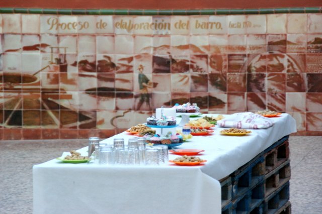 I edicin talleres de junio y fiesta horno moruno ALFARERA RYH Totana - 8