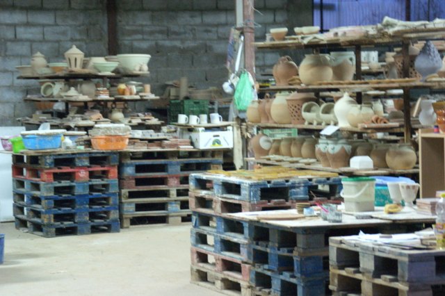 I edicin talleres de junio y fiesta horno moruno ALFARERA RYH Totana - 9