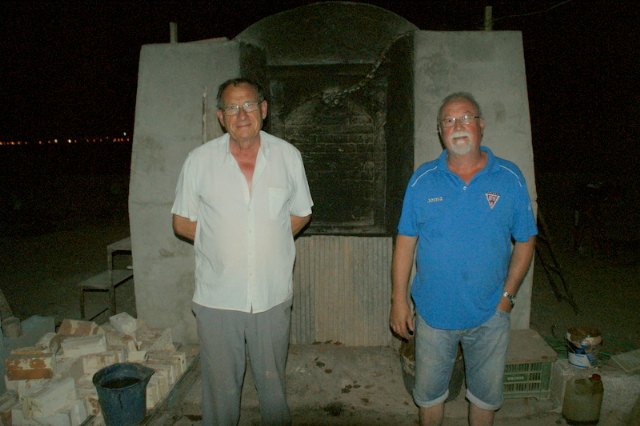 I edicin talleres de junio y fiesta horno moruno ALFARERA RYH Totana - 20