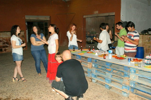 I edicin talleres de junio y fiesta horno moruno ALFARERA RYH Totana - 21