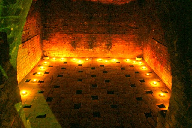 I edicin talleres de junio y fiesta horno moruno ALFARERA RYH Totana - 22