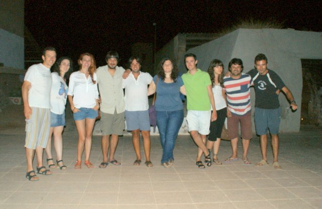 I edicin talleres de junio y fiesta horno moruno ALFARERA RYH Totana - 23