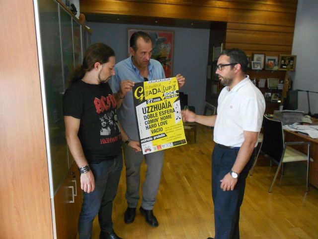 Cinco grupos ofrecerán lo mejor del Hard Rock en el II Festival Guadalupe Rock - 1, Foto 1