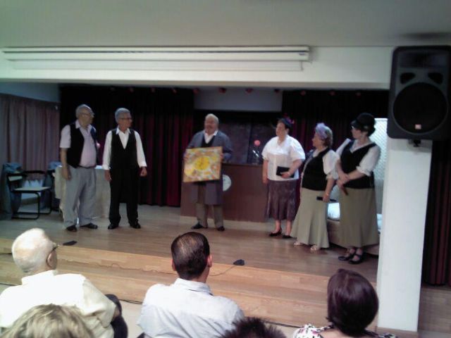 El Centro Social de Mayores de San Pío celebra su XIX Semana Cultural - 1, Foto 1