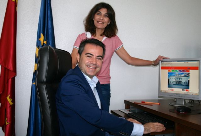 La web del Ayuntamiento de Lorquí se renueva para ser más transparente, más moderna y más útil para el ciudadano - 1, Foto 1