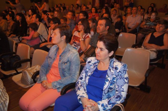 Finalizan las audiciones con las que se clausura el curso 2013/2014 de la Escuela Municipal de Música de Totana, Foto 7