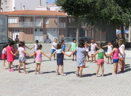 Más de 700 niños y niñas de Jumilla participan este año en las diversas ludotecas y escuelas de verano que organiza el Ayuntamiento - 1, Foto 1