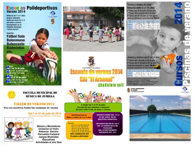 Más de 700 niños y niñas de Jumilla participan este año en las diversas ludotecas y escuelas de verano que organiza el Ayuntamiento - 2, Foto 2