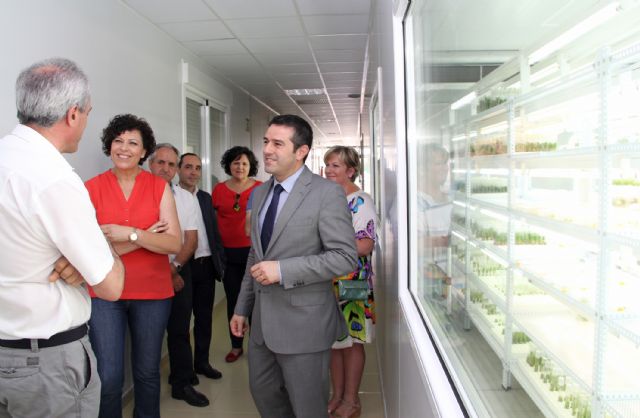 Visita a la empresa multinacional Barberet & Blanc - 1, Foto 1