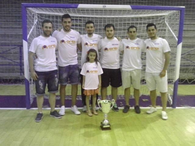 La deportividad preside la Liga de aficionados de fútbol sala - 4, Foto 4