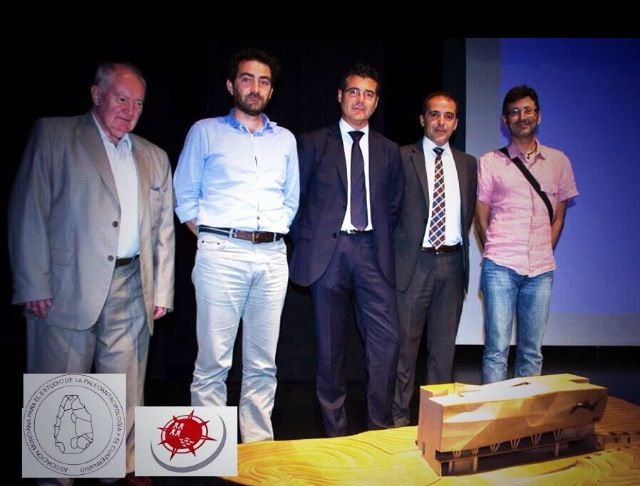 Torre-Pacheco acoge una conferencia sobre el Museo de Paleontología y de la Evolución Humana de la Región de Murcia y sobre la Sima de las Palomas - 1, Foto 1