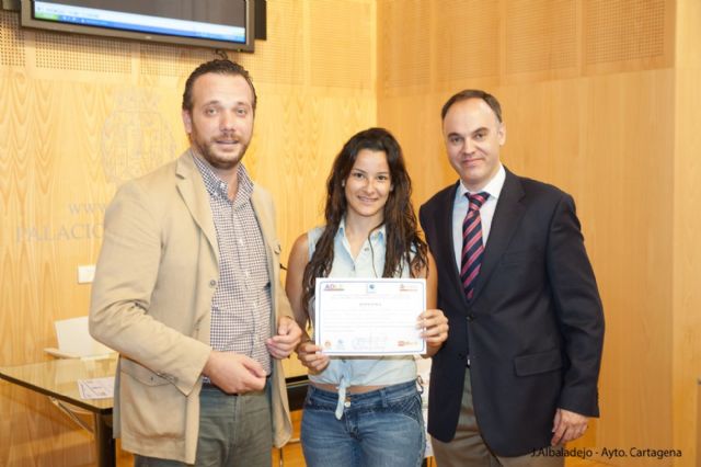 Los jóvenes de Salesianos conocen las claves para ser emprendedores - 1, Foto 1