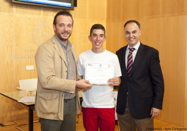 Los jóvenes de Salesianos conocen las claves para ser emprendedores - 5, Foto 5