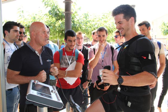 La UCAM, capital mundial de la preparación física - 1, Foto 1