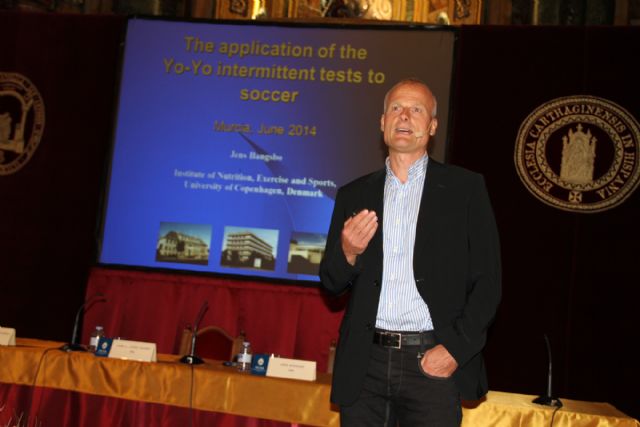 La UCAM, capital mundial de la preparación física - 2, Foto 2