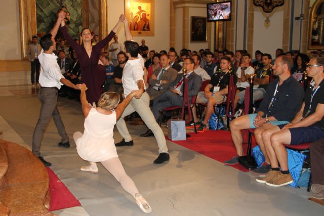 La UCAM, capital mundial de la preparación física - 3, Foto 3