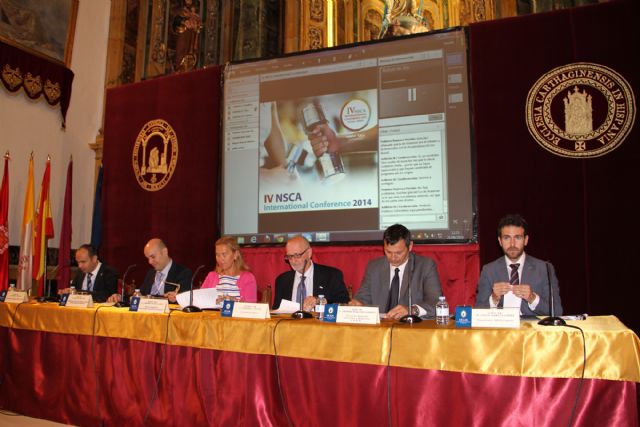 La UCAM, capital mundial de la preparación física - 4, Foto 4